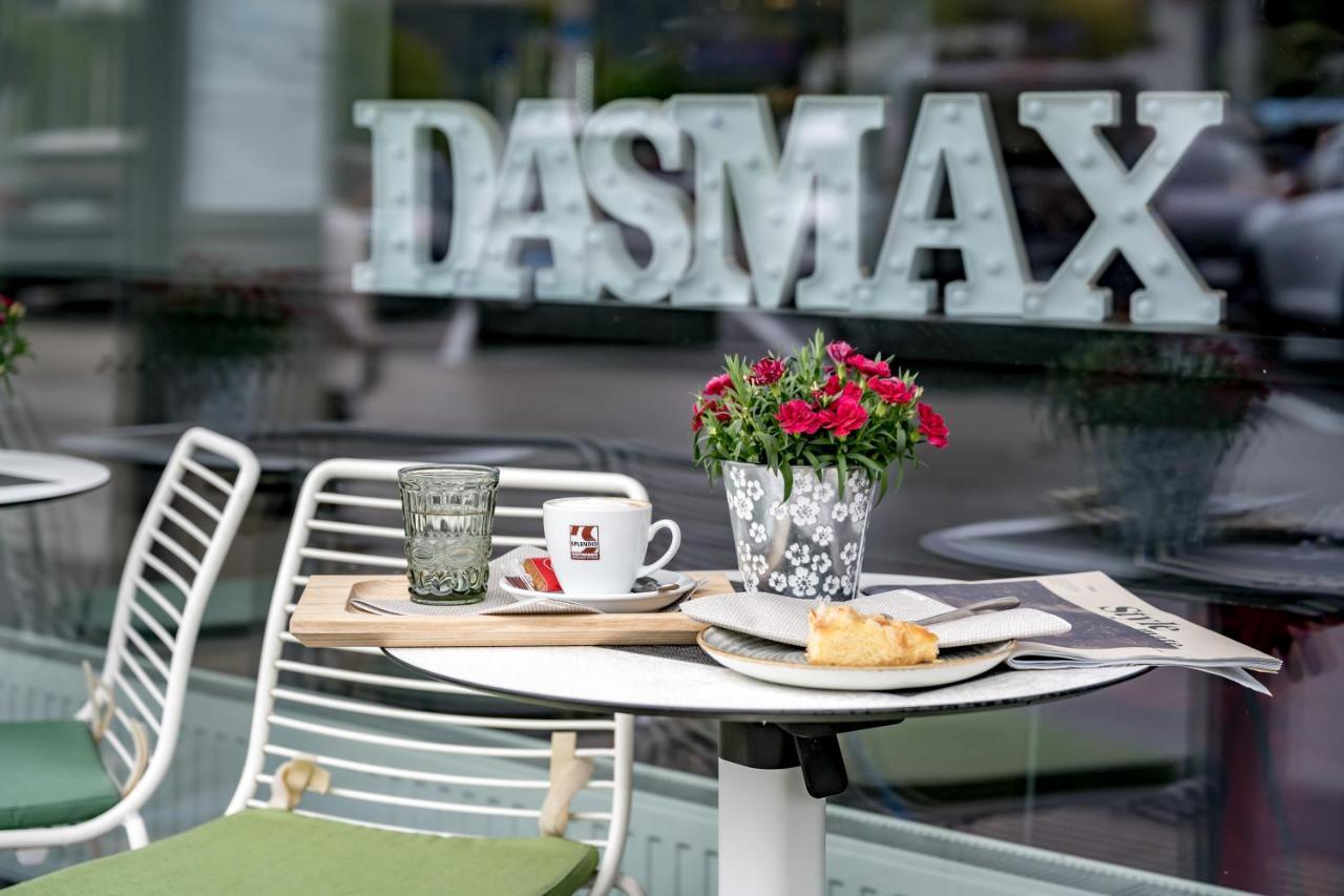 Lifestylehotel Dasmax Seefeld in Tirol Esterno foto