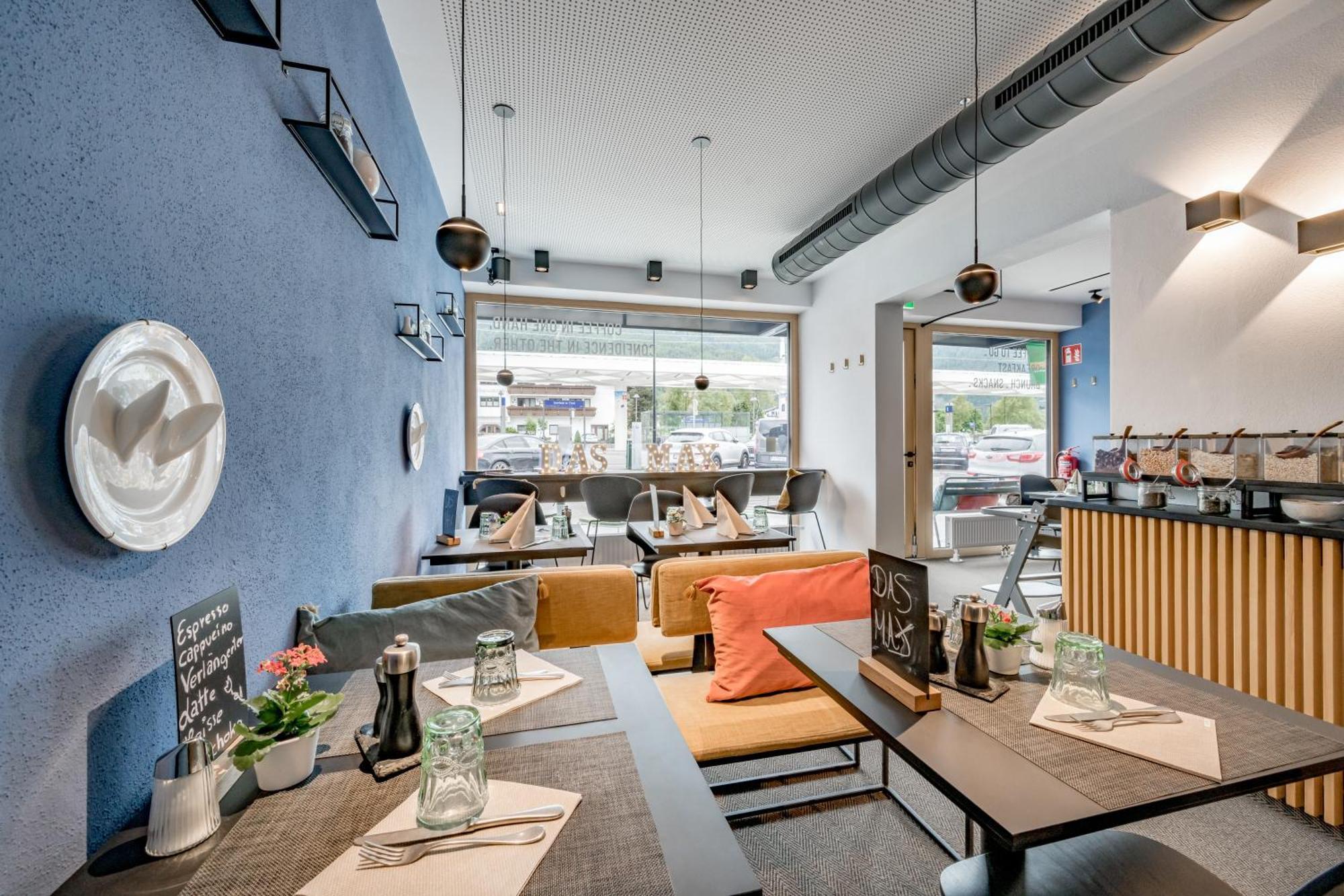 Lifestylehotel Dasmax Seefeld in Tirol Esterno foto