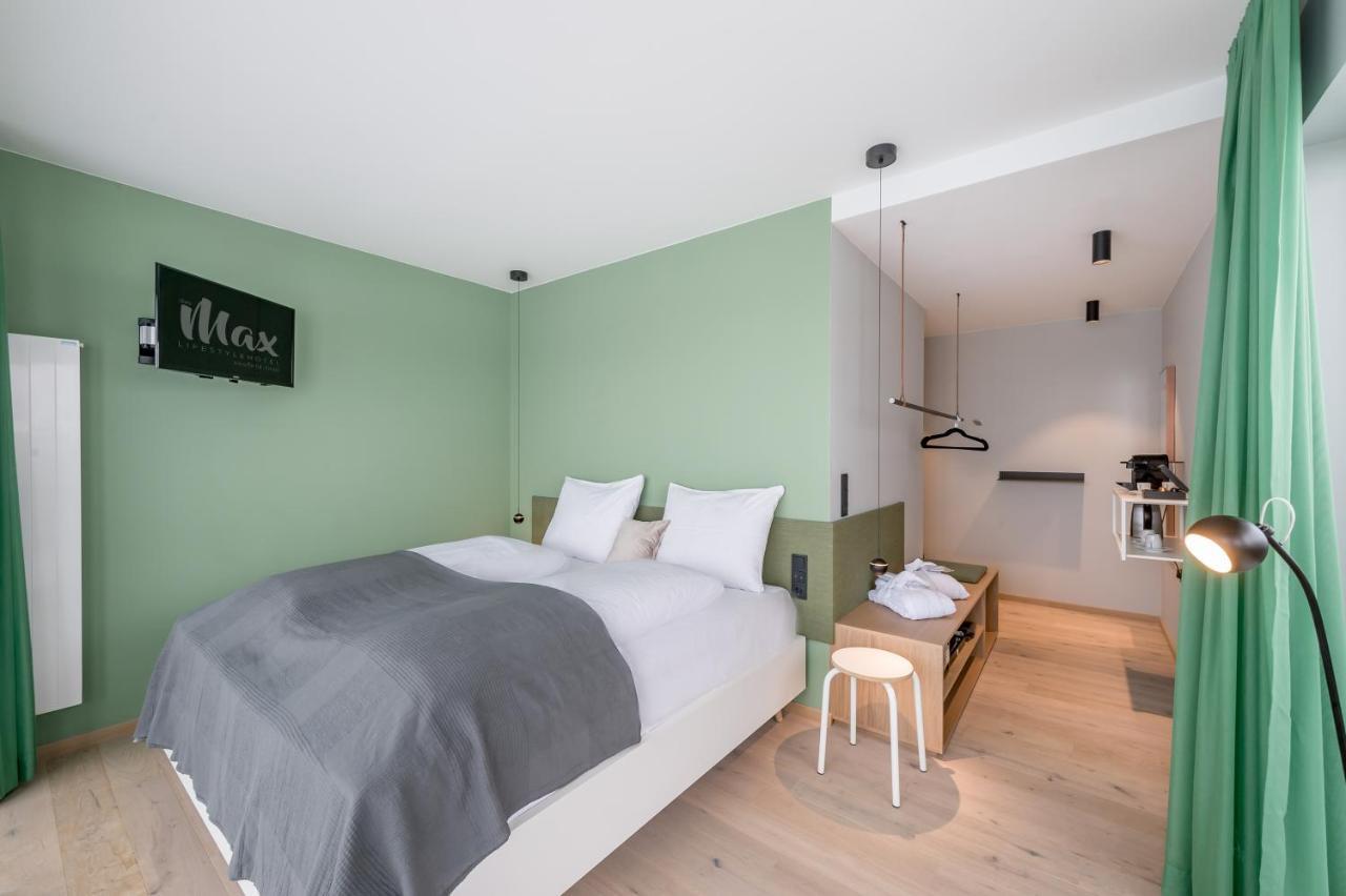 Lifestylehotel Dasmax Seefeld in Tirol Esterno foto
