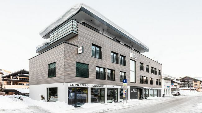 Lifestylehotel Dasmax Seefeld in Tirol Esterno foto