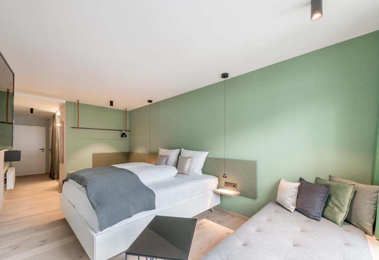 Lifestylehotel Dasmax Seefeld in Tirol Esterno foto